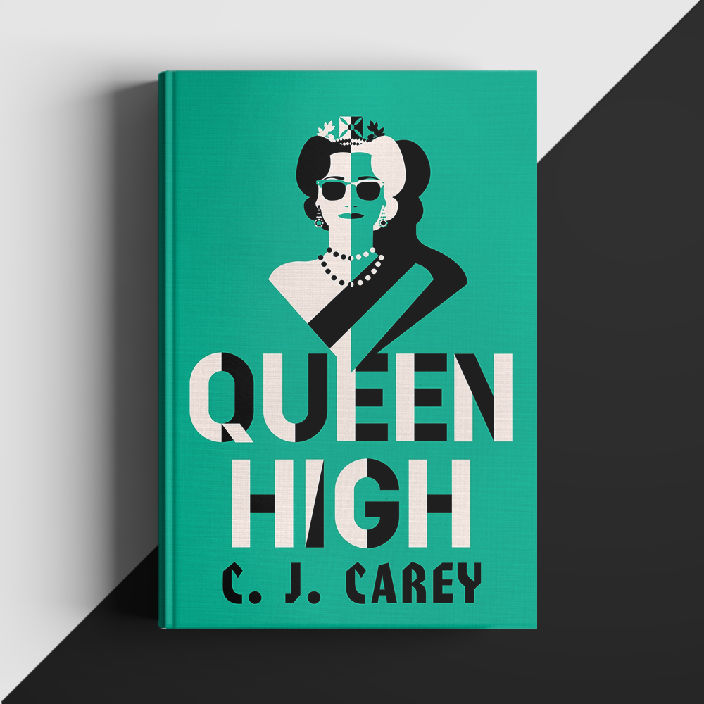 Queen High book cover